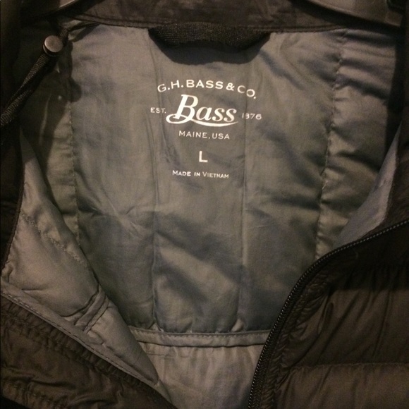 Bass Down-Filled Puffer Jacket - Picture 5 of 12